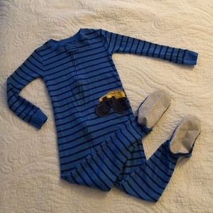Carter’s Lightweight One Piece Pajamas